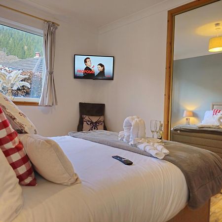 Gleann Fia House Guest House อาร์โรคาร์ ภายนอก รูปภาพ