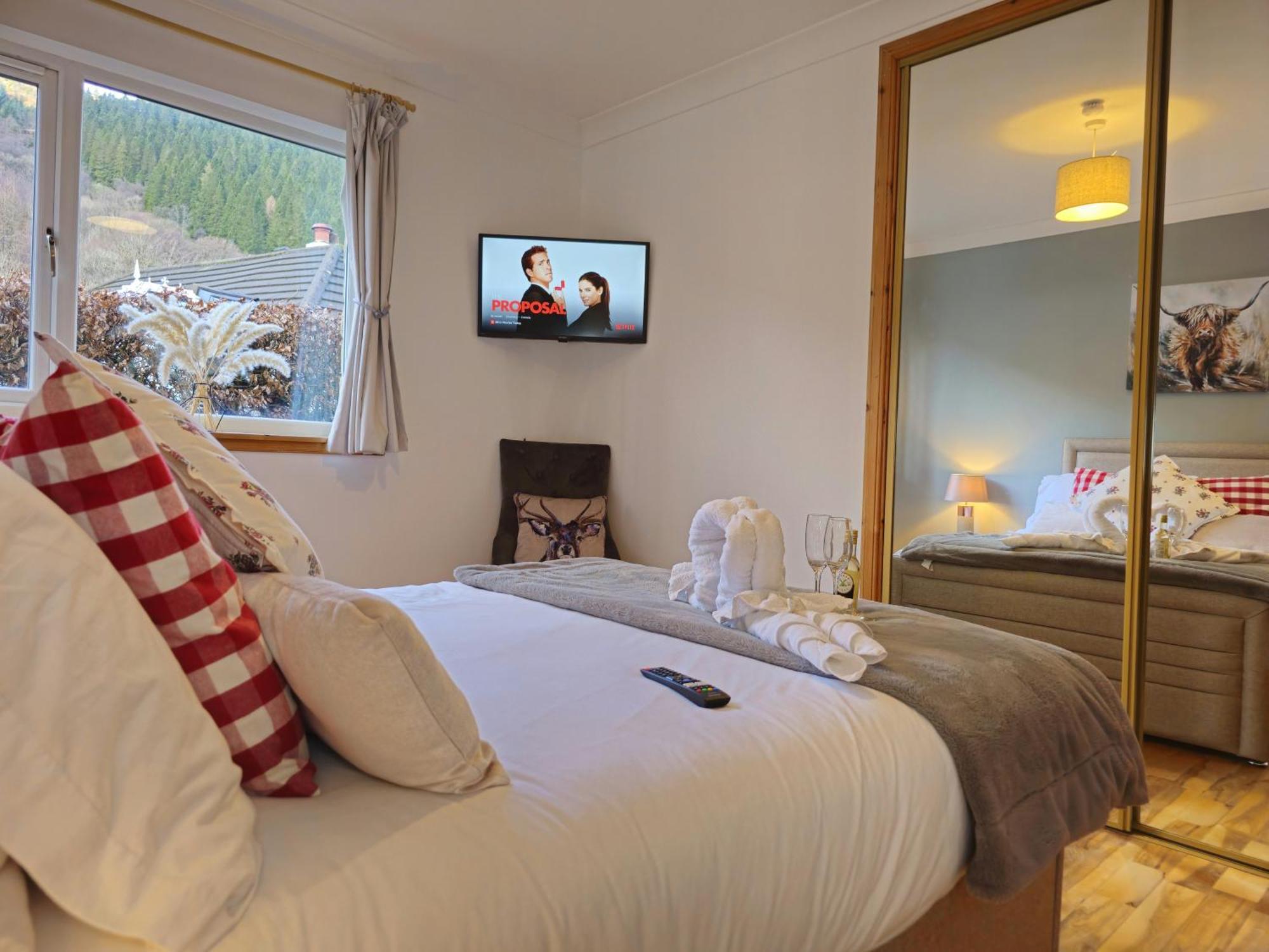 Gleann Fia House Guest House อาร์โรคาร์ ภายนอก รูปภาพ