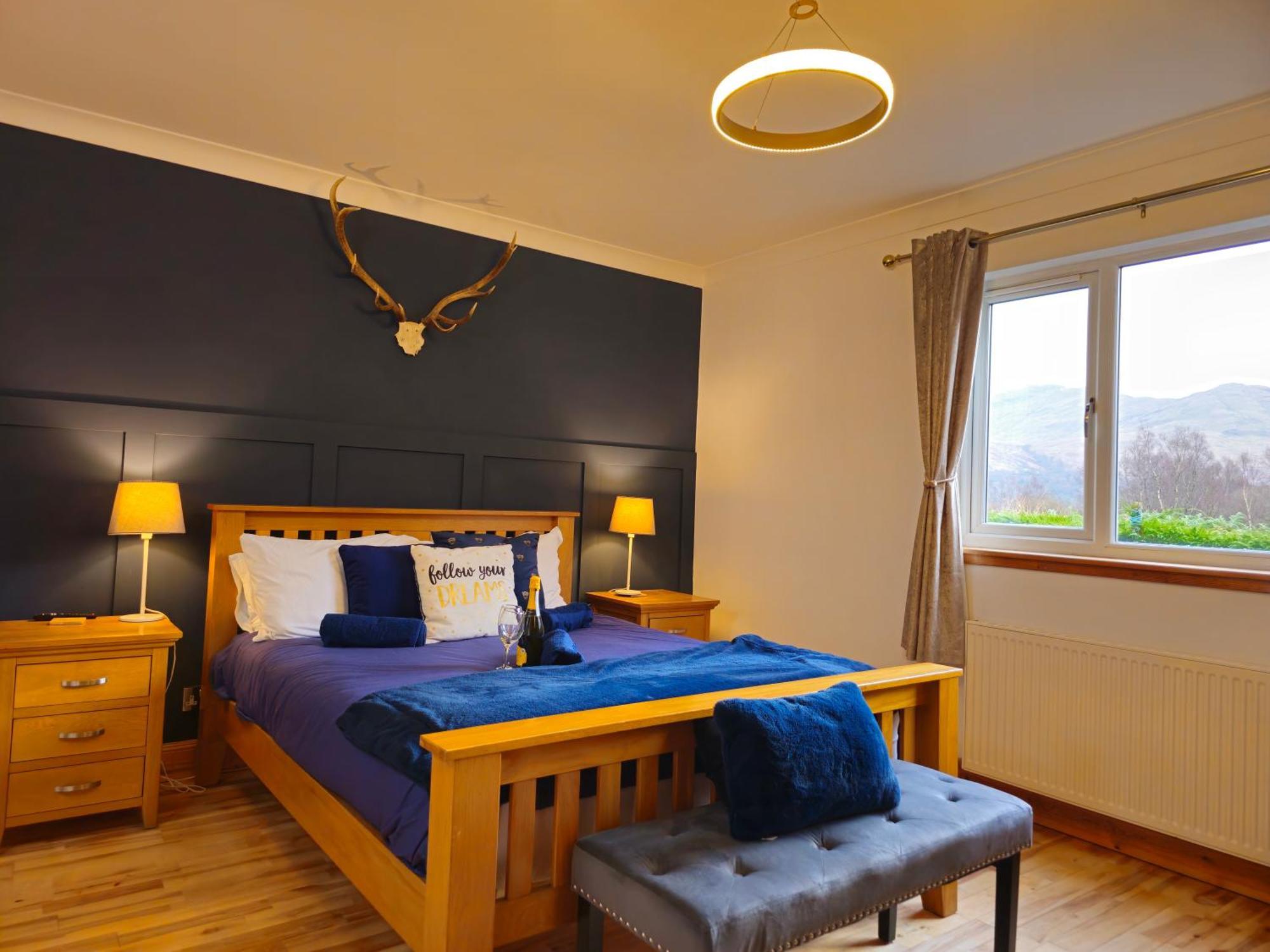 Gleann Fia House Guest House อาร์โรคาร์ ภายนอก รูปภาพ