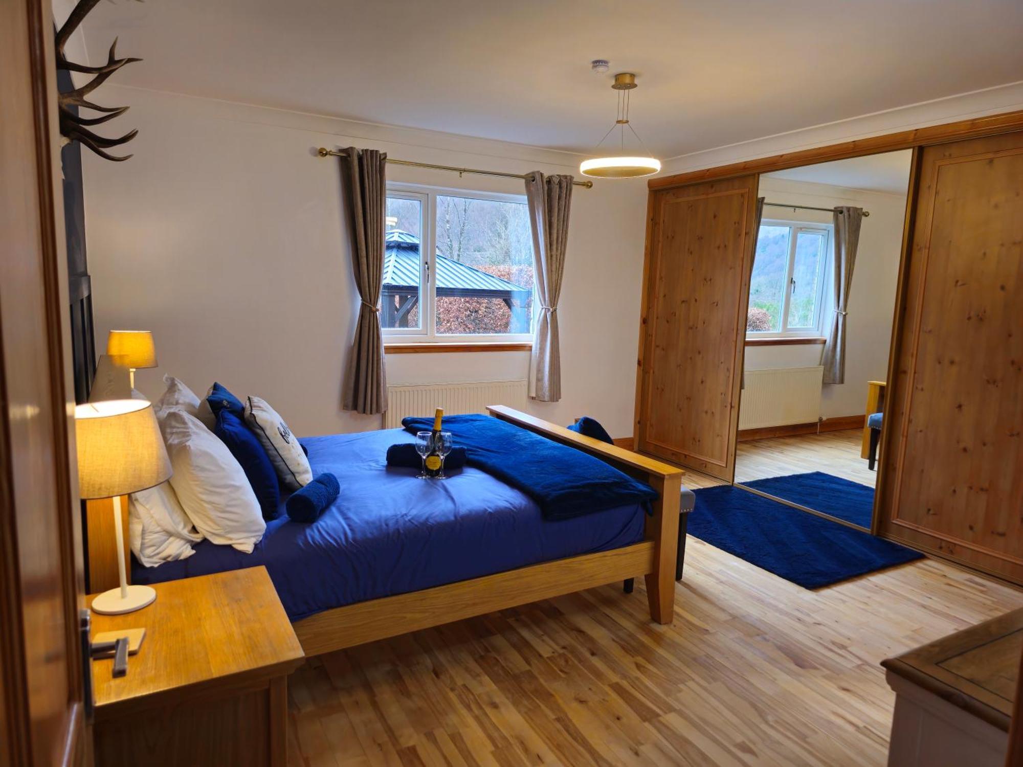 Gleann Fia House Guest House อาร์โรคาร์ ภายนอก รูปภาพ